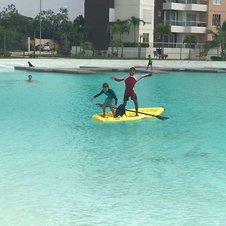 Departamento En Dream Lagoons Cancún Zewnętrze zdjęcie