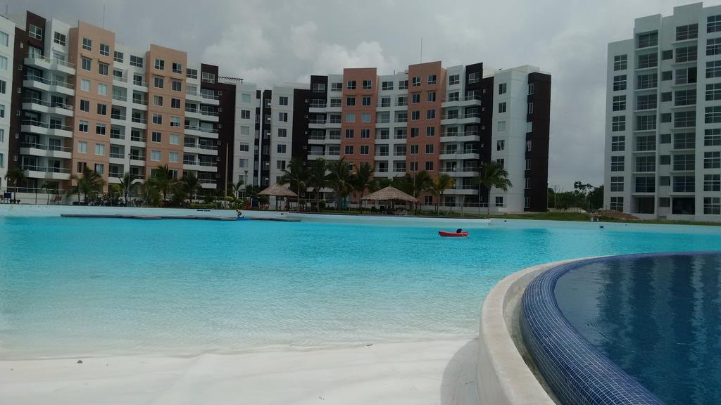 Departamento En Dream Lagoons Cancún Zewnętrze zdjęcie