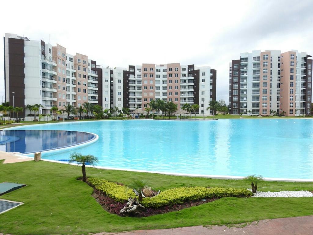 Departamento En Dream Lagoons Cancún Zewnętrze zdjęcie