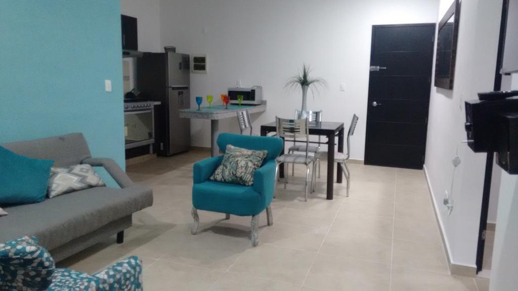 Departamento En Dream Lagoons Cancún Zewnętrze zdjęcie