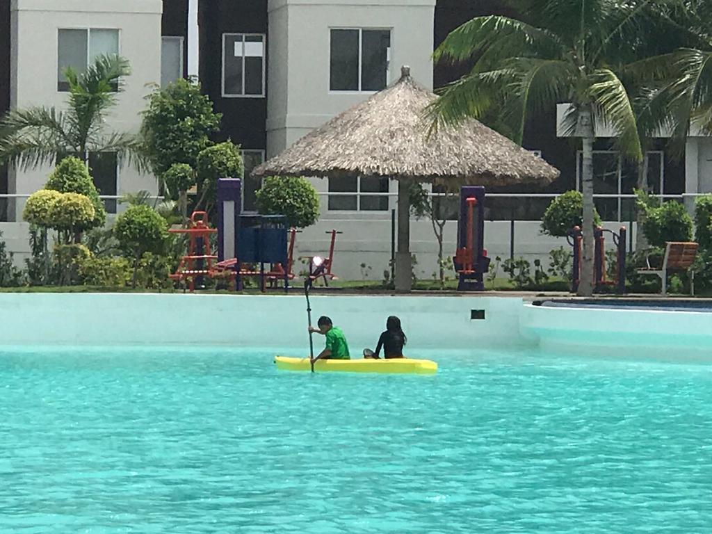 Departamento En Dream Lagoons Cancún Zewnętrze zdjęcie