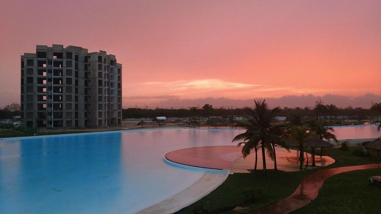 Departamento En Dream Lagoons Cancún Zewnętrze zdjęcie