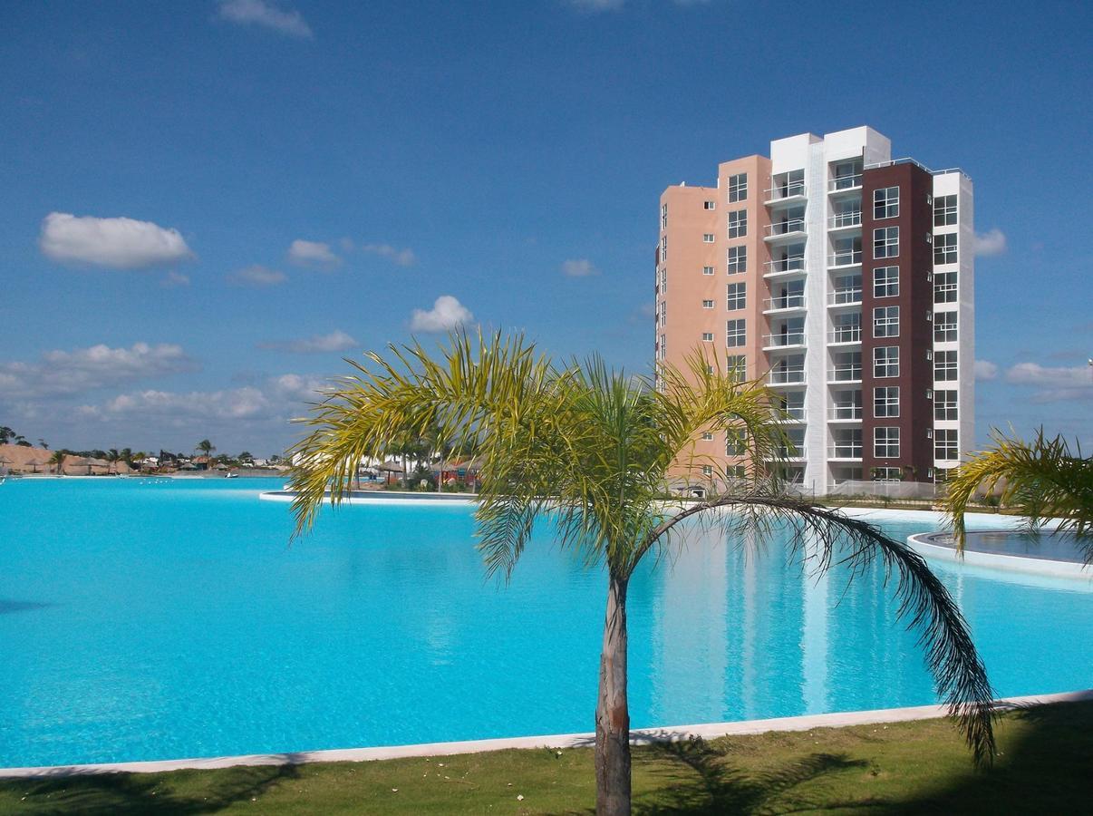Departamento En Dream Lagoons Cancún Zewnętrze zdjęcie