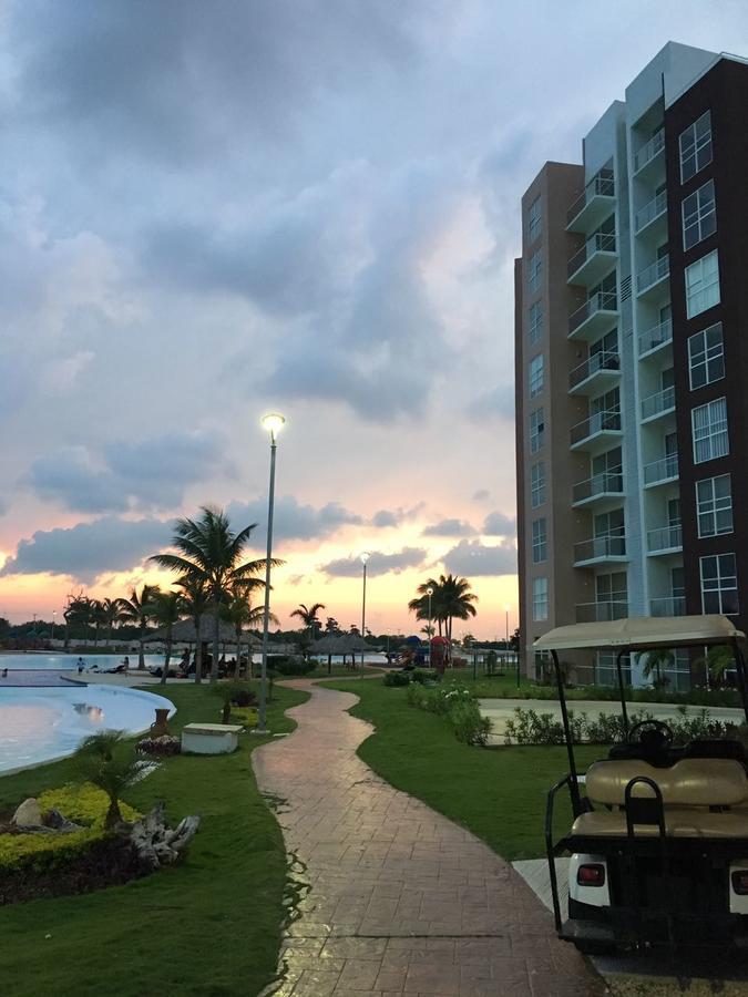 Departamento En Dream Lagoons Cancún Zewnętrze zdjęcie