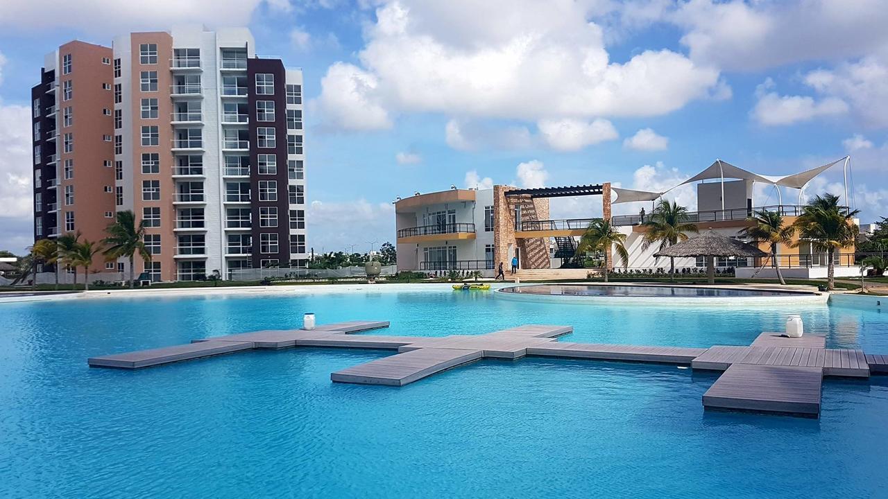 Departamento En Dream Lagoons Cancún Zewnętrze zdjęcie
