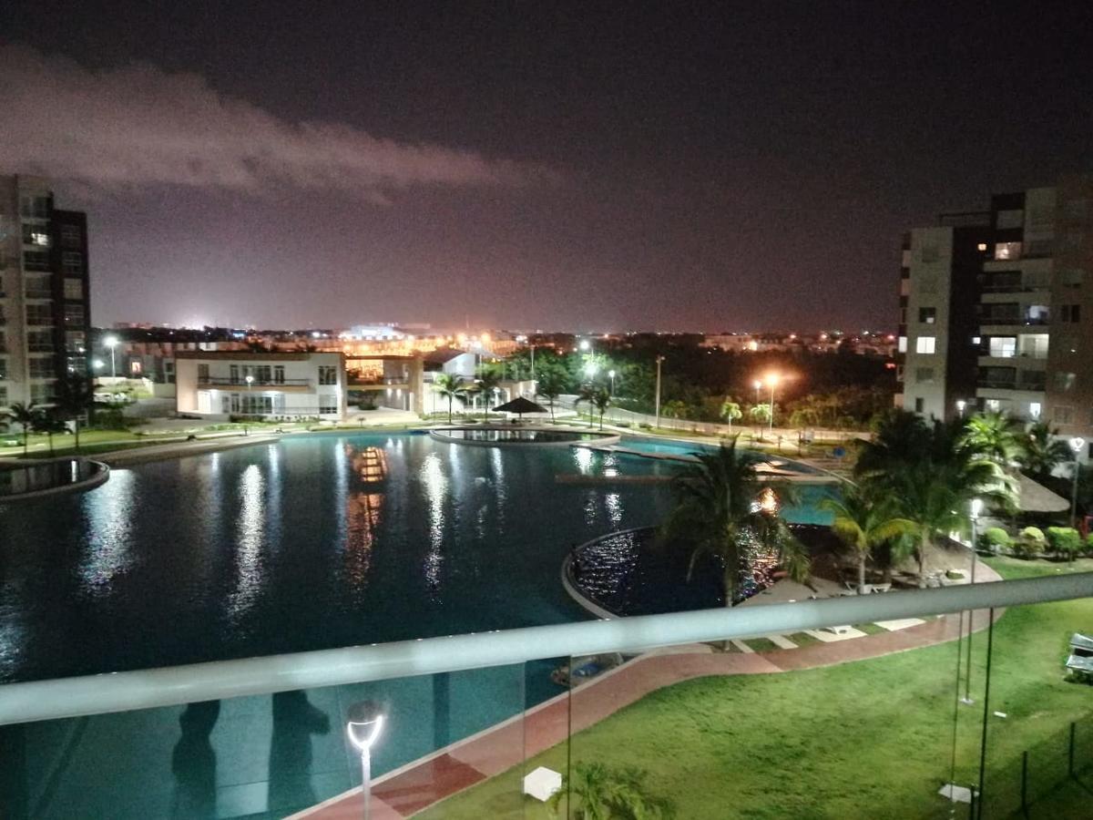 Departamento En Dream Lagoons Cancún Zewnętrze zdjęcie