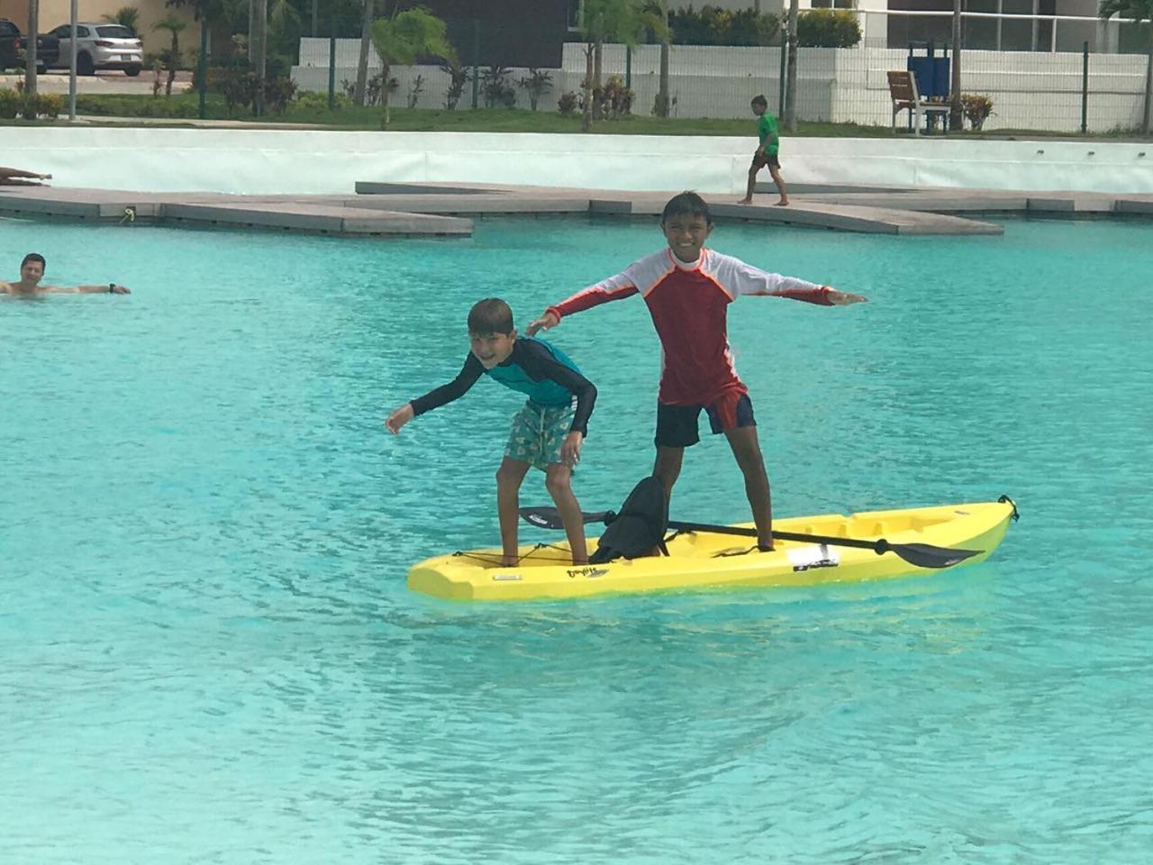 Departamento En Dream Lagoons Cancún Zewnętrze zdjęcie